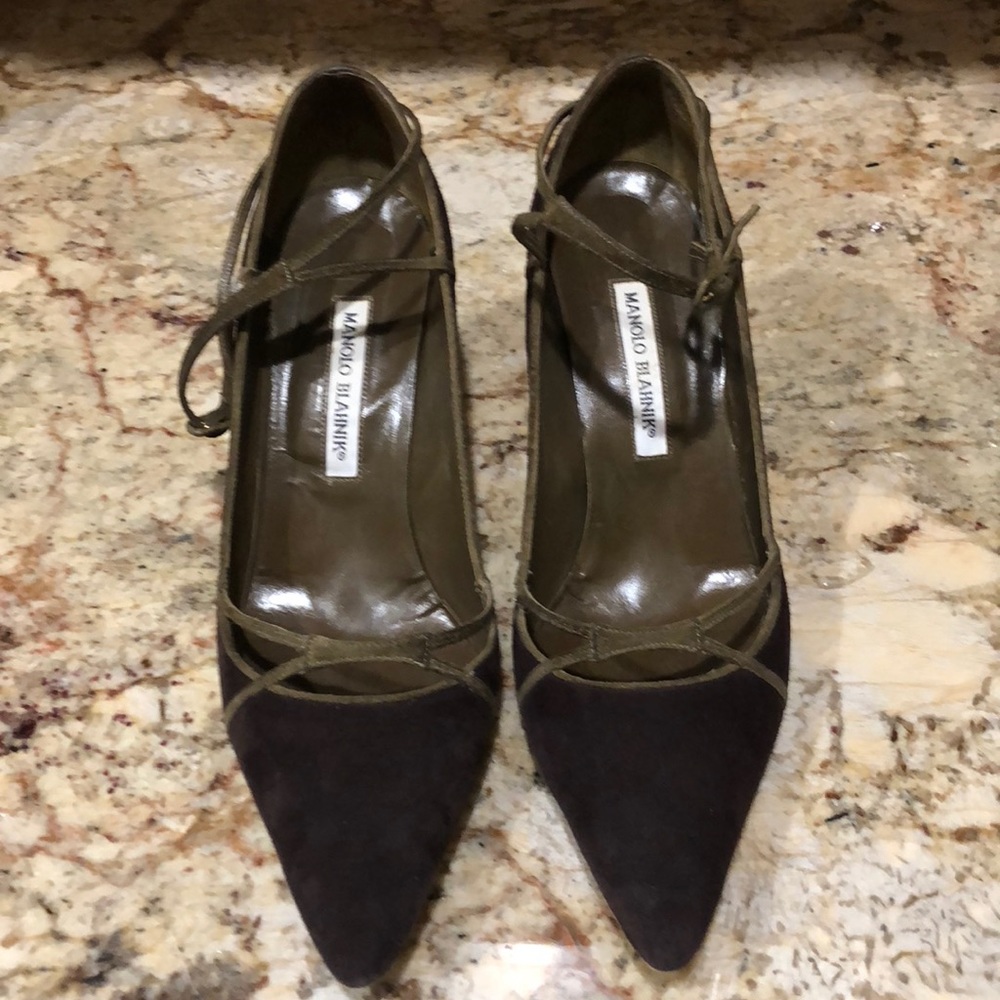 Manolo Blahnik